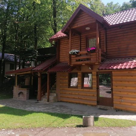 Vikendica Matovic Ovcar Banja Apartment Luaran gambar