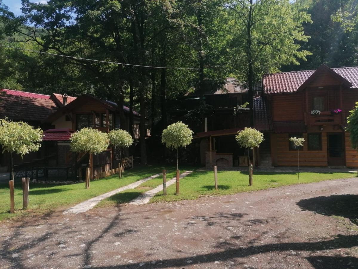 Vikendica Matovic Ovcar Banja Apartment Luaran gambar