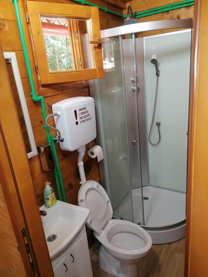 Vikendica Matovic Ovcar Banja Apartment Luaran gambar