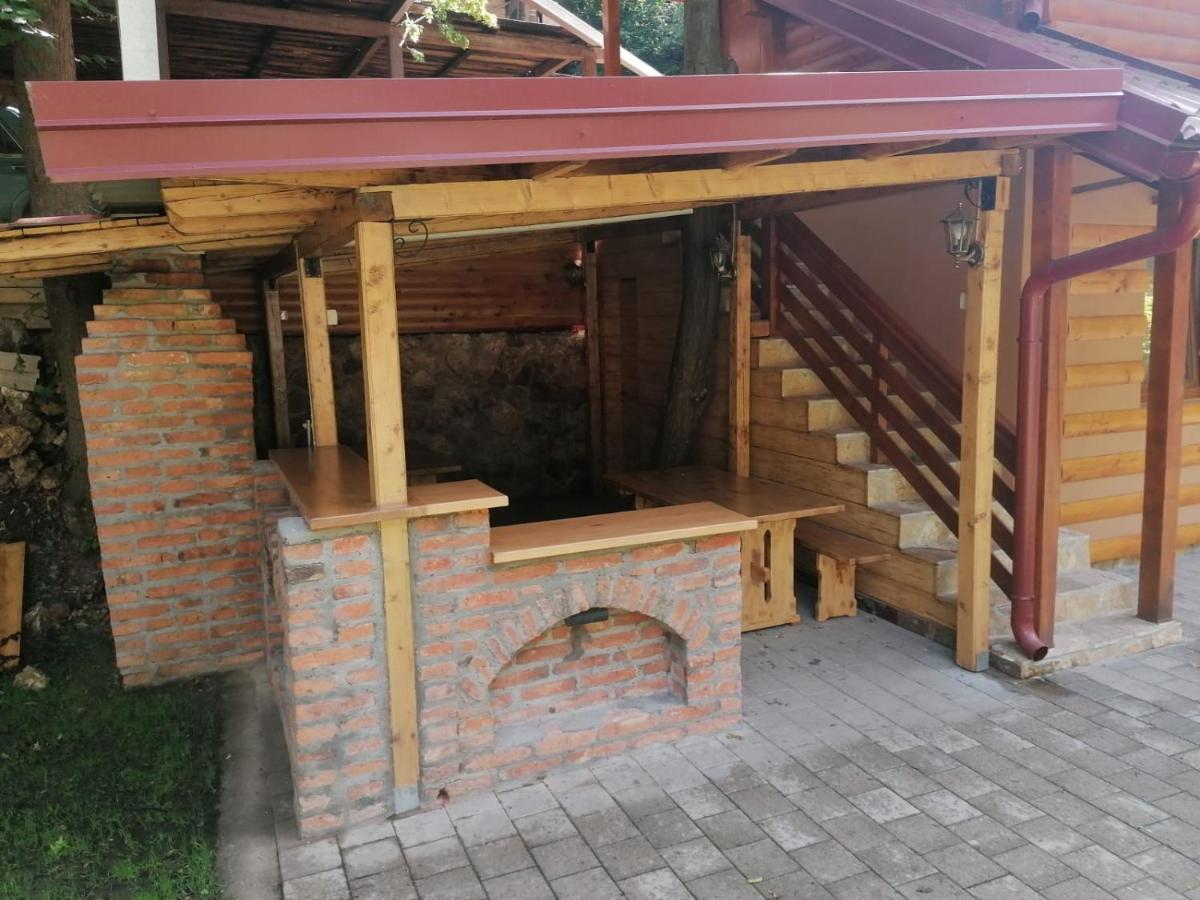 Vikendica Matovic Ovcar Banja Apartment Luaran gambar