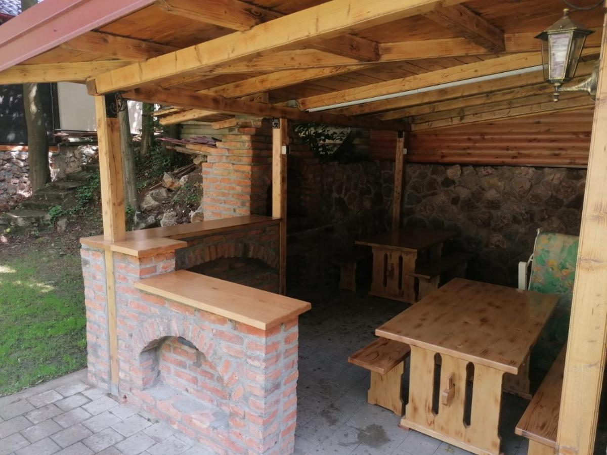 Vikendica Matovic Ovcar Banja Apartment Luaran gambar