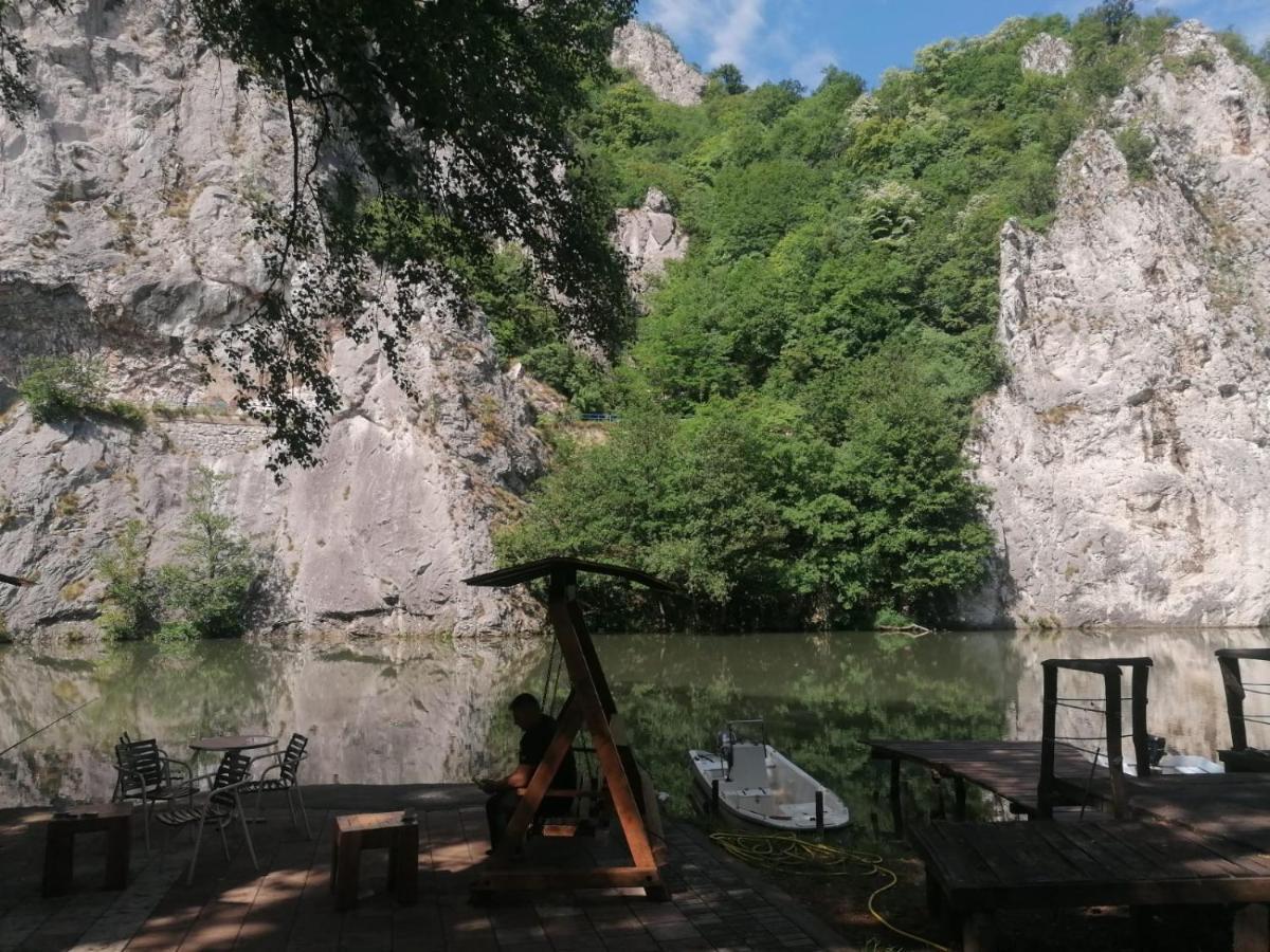Vikendica Matovic Ovcar Banja Apartment Luaran gambar