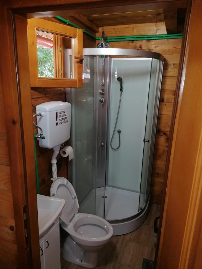 Vikendica Matovic Ovcar Banja Apartment Luaran gambar
