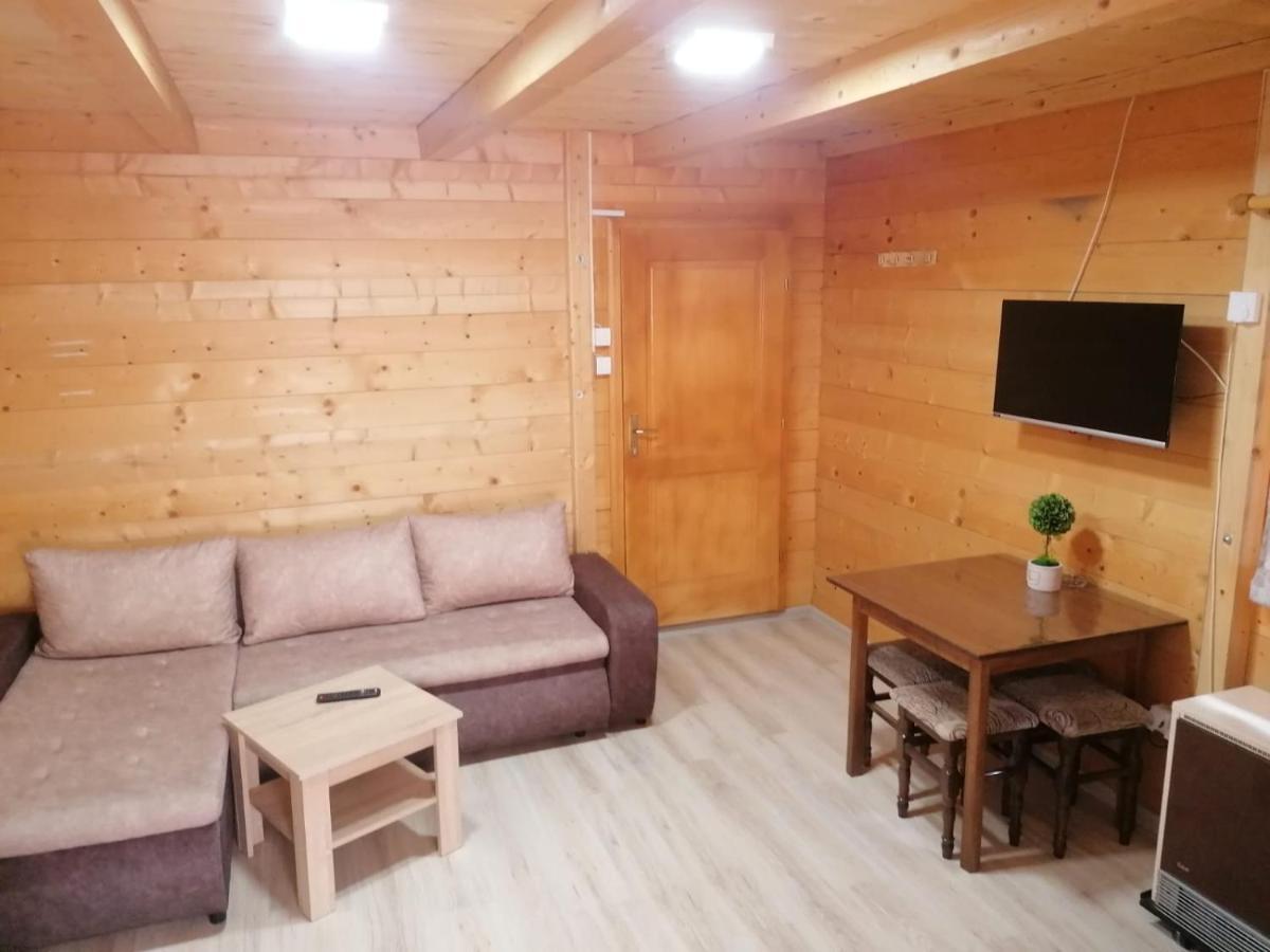 Vikendica Matovic Ovcar Banja Apartment Luaran gambar