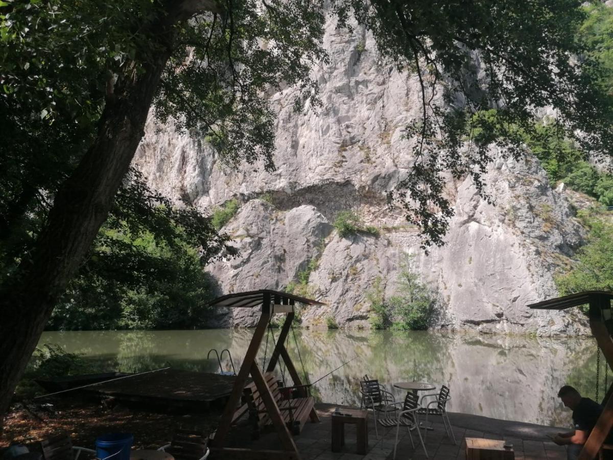 Vikendica Matovic Ovcar Banja Apartment Luaran gambar